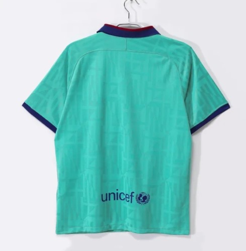 Barcelona Third Retro Jersey 2019/20