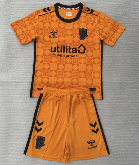 Sunderland Goalkeeper Kids Suit 25/26
