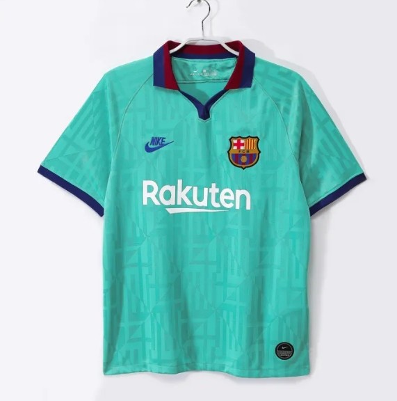 Barcelona Third Retro Jersey 2019/20