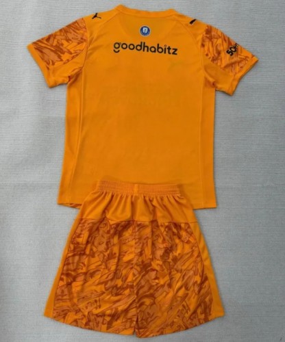 PSV Eindhoven Goalkeeper Kids Suit 25/26