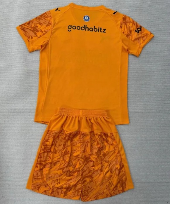 PSV Eindhoven Goalkeeper Kids Suit 25/26
