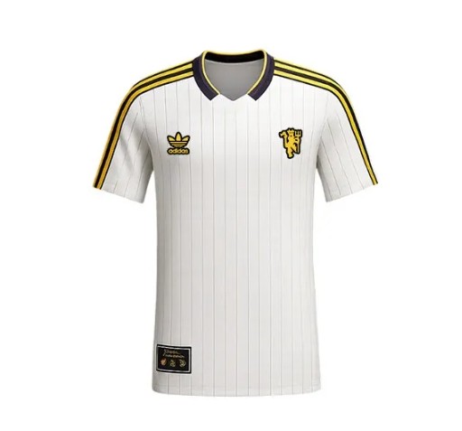 Manchester United Man Football casual shirt 2025