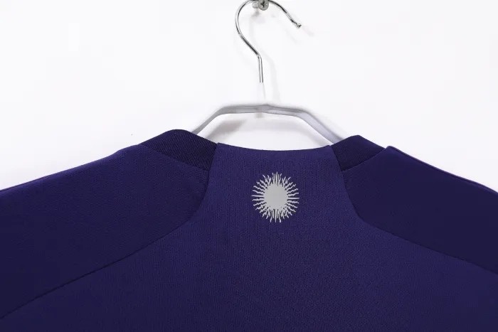 【2 Stars】Argentina Away Man Jersey 2022