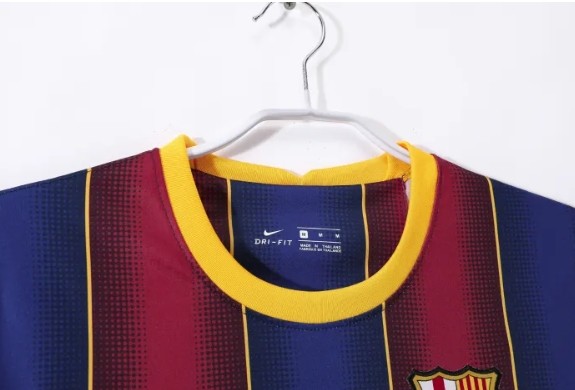 Barcelona Home Retro Jersey 20/21