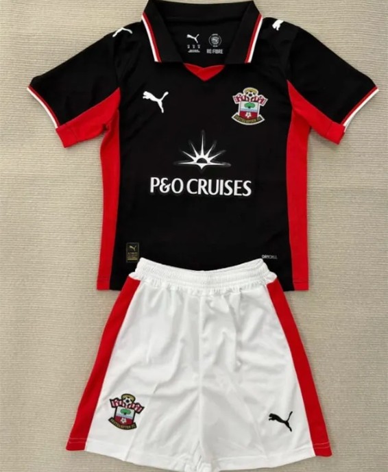 Southampton Third Kids Suit 25/26