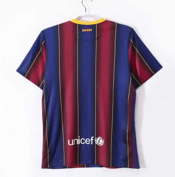 Barcelona Home Retro Jersey 20/21
