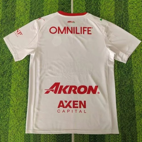 Guadalajara Away Man Jersey 25/26