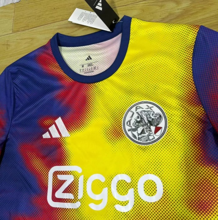 Ajax Commemorative Edition Man Jersey 25/26