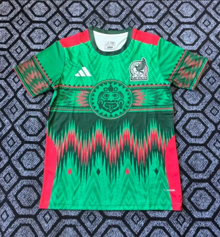 Mexico 2025 Special edition Men Jersey