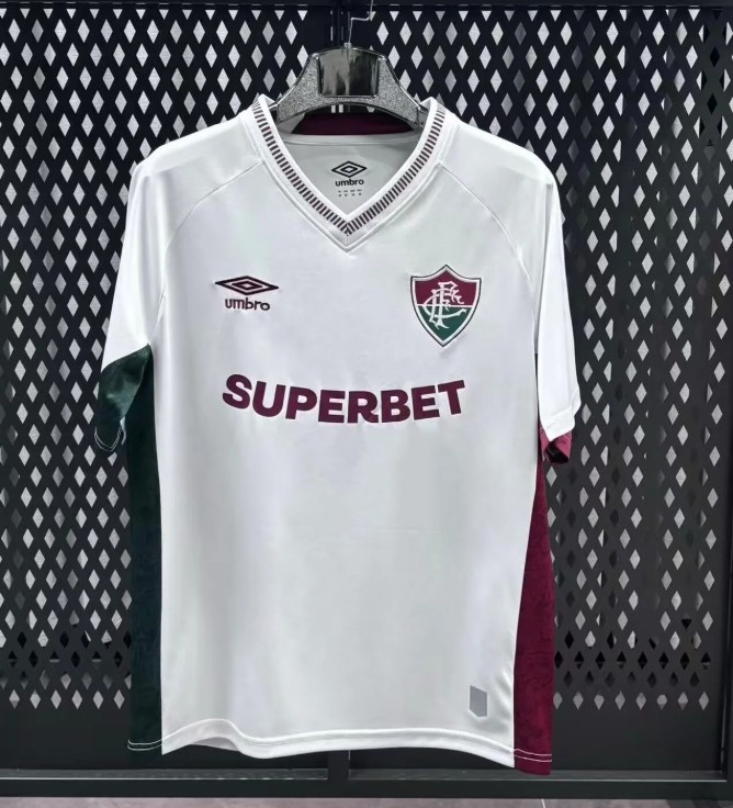 Fluminense  Away Man Jersey 25/26