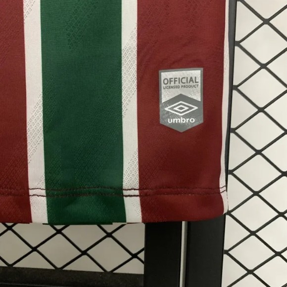 Fluminense Home Man Jersey 25/26
