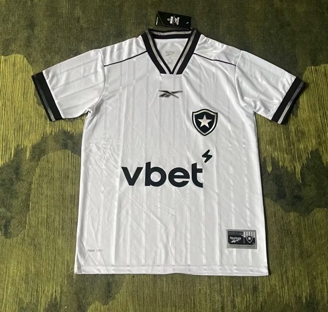 Botafogo Third Man Jersey 2025-26