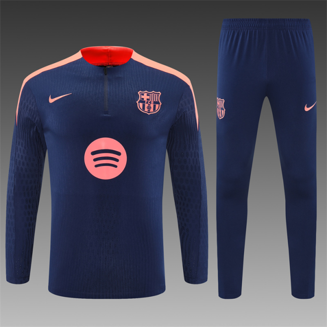 Barcelona Training Jersey Suit 25/26