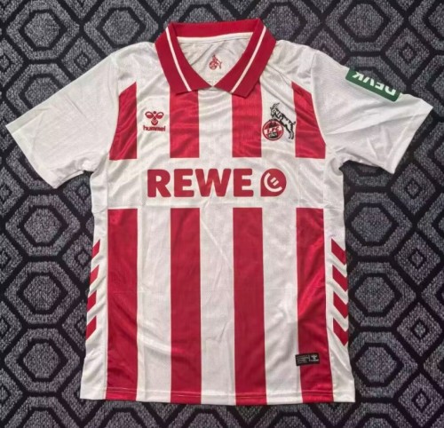 Koeln Home Man Jersey 25/26