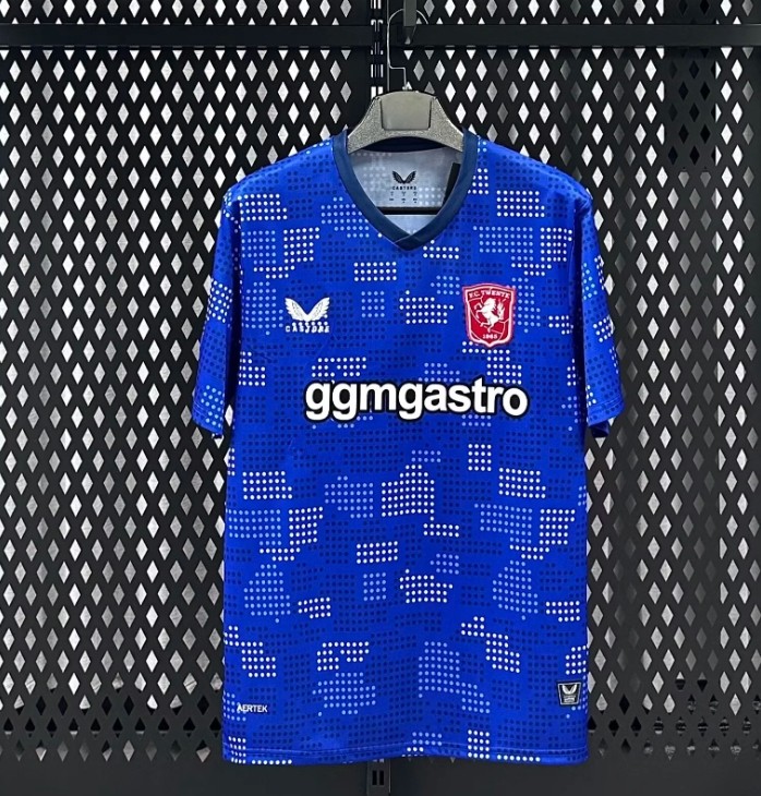 Twente Away Man Jersey 25/26