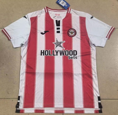 Brentford Away Man Jersey 2025-26
