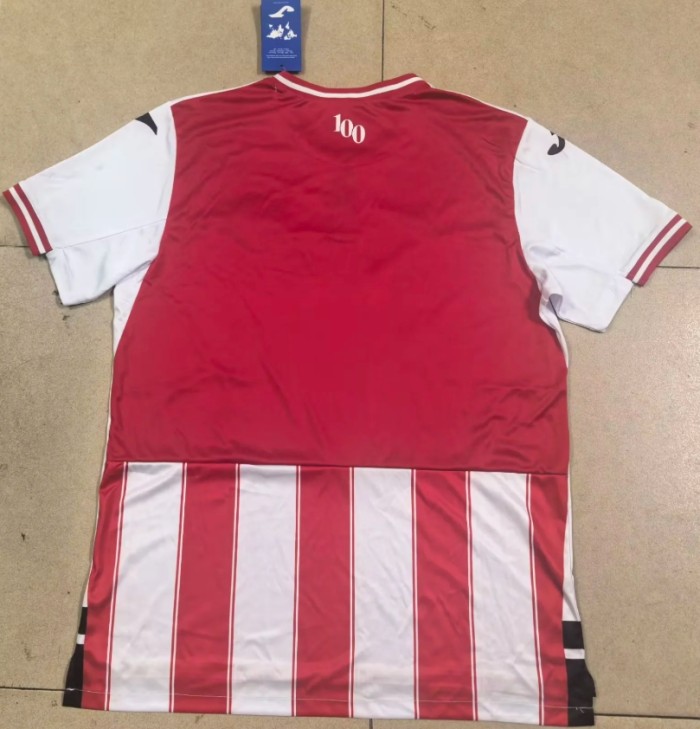 Brentford Away Man Jersey 2025-26