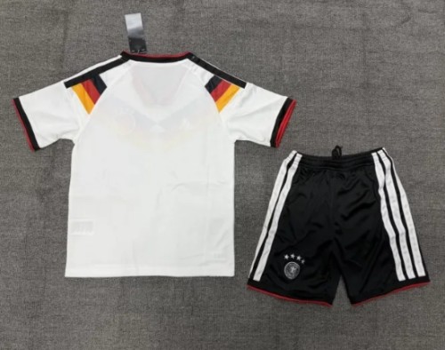 Germany 2026 World Cup Home Kids Suit
