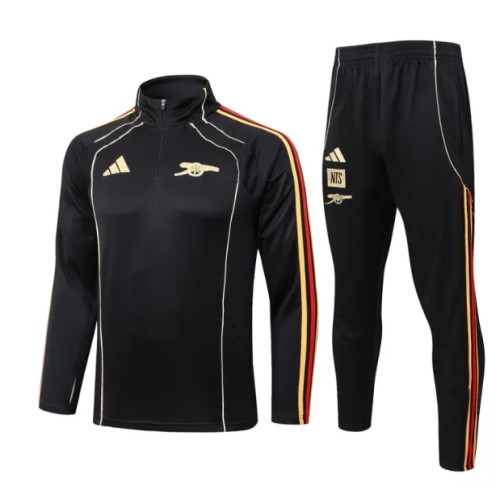 Arsenal Training Jersey Suit 25/26
