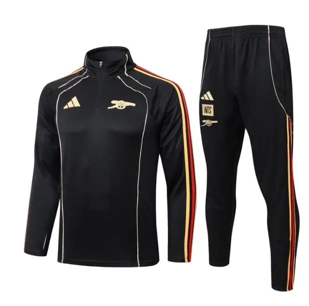 Arsenal Training Jersey Suit 25/26