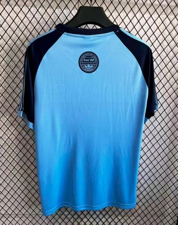 2025 OASIS TOUR 3-STRIPES T-Shirt