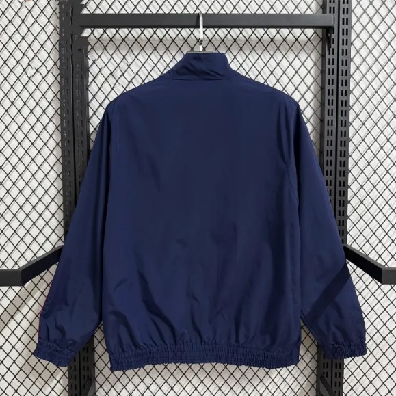 Bayern Munich Double-Sided Training Windbreaker 2025