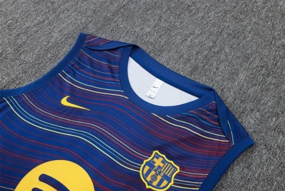 Barcelona Training Jersey 25/26