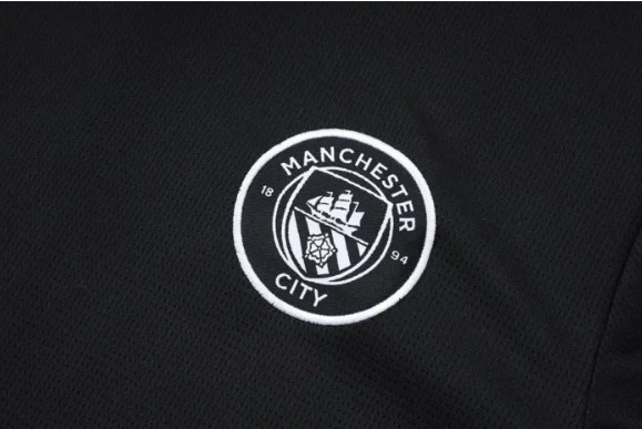 Manchester City Training Short sleeve Jersey 25/26