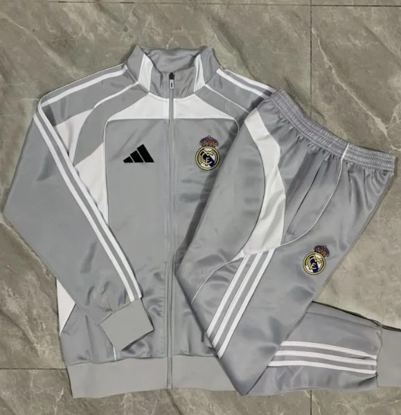 Real Madrid Training Jacket 25/26