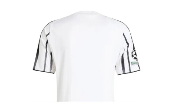 Juventus Home Long Sleeve Man Jersey 25/26