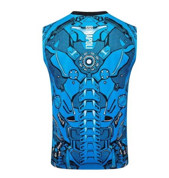 Napoli Training Jersey 25/26