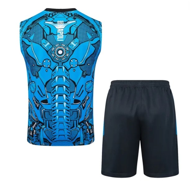 Napoli Training Jersey 25/26