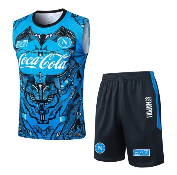 Napoli Training Jersey 25/26
