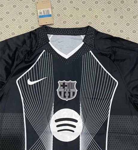 Barcelona black Special Edition Man Jersey 25/26