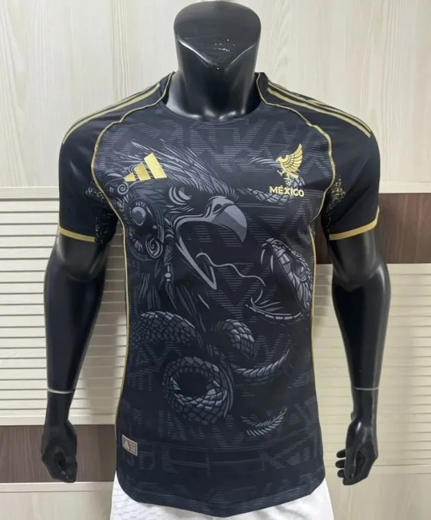 Mexico Special Edition Player Jersey 25/26