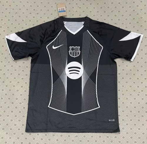 Barcelona black Special Edition Man Jersey 25/26
