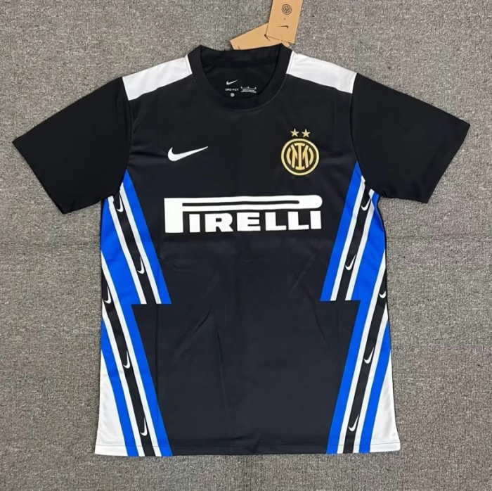 Inter Milan Training Man Jersey 25/26