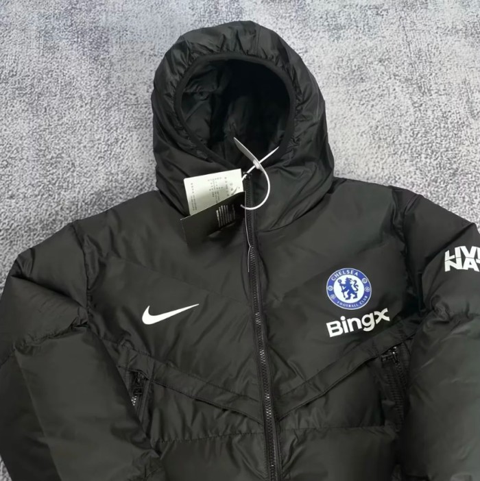 Chelsea Winter Clothes Keep Warm cotton-padded jacket 2025