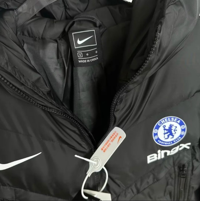 Chelsea Winter Clothes Keep Warm cotton-padded jacket 2025