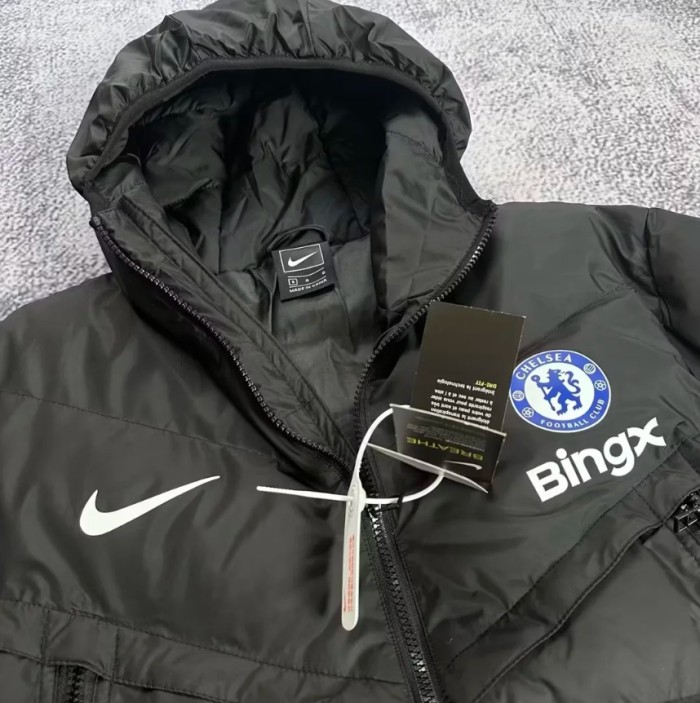 Chelsea Winter Clothes Keep Warm cotton-padded jacket 2025