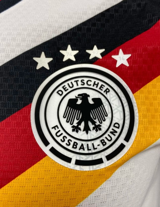 Germany 2026 World Cup Home Player Men Jersey