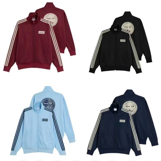 2025  Adidas Oasis Track Jacket