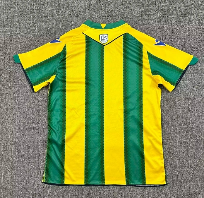 West Bromwich Albion Home Man Jersey 25/26