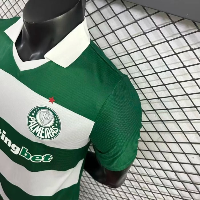 Palmeiras Special edition Man Jersey Player version 25/26