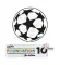UCL（10 years）