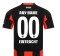 Customize Name and Number + EINTRACHT Customize Name and Number + EINTRACHT