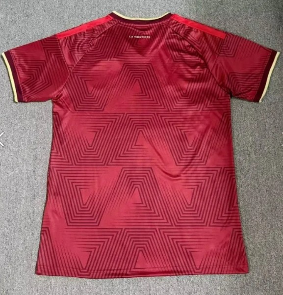 Venezuela 2026 World Cup Home Men Jersey