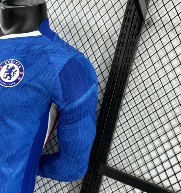 Chelsea Home Man Player Jersey 25/26