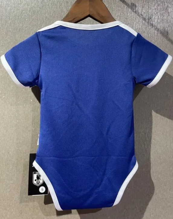 Japan 2026 World Cup Home Baby Jersey