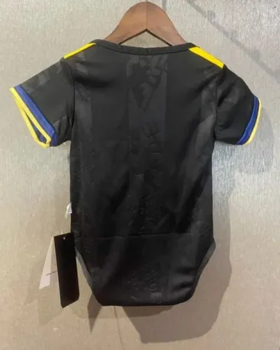 Manchester United Third Baby Jersey 25/26